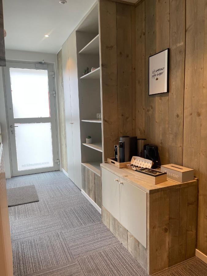 Grote Kamer In Brugge Centrum Met Badkamer ! ภายนอก รูปภาพ